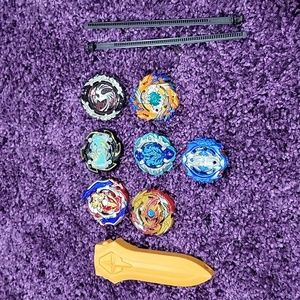Beyblade Bundle Rare Burst